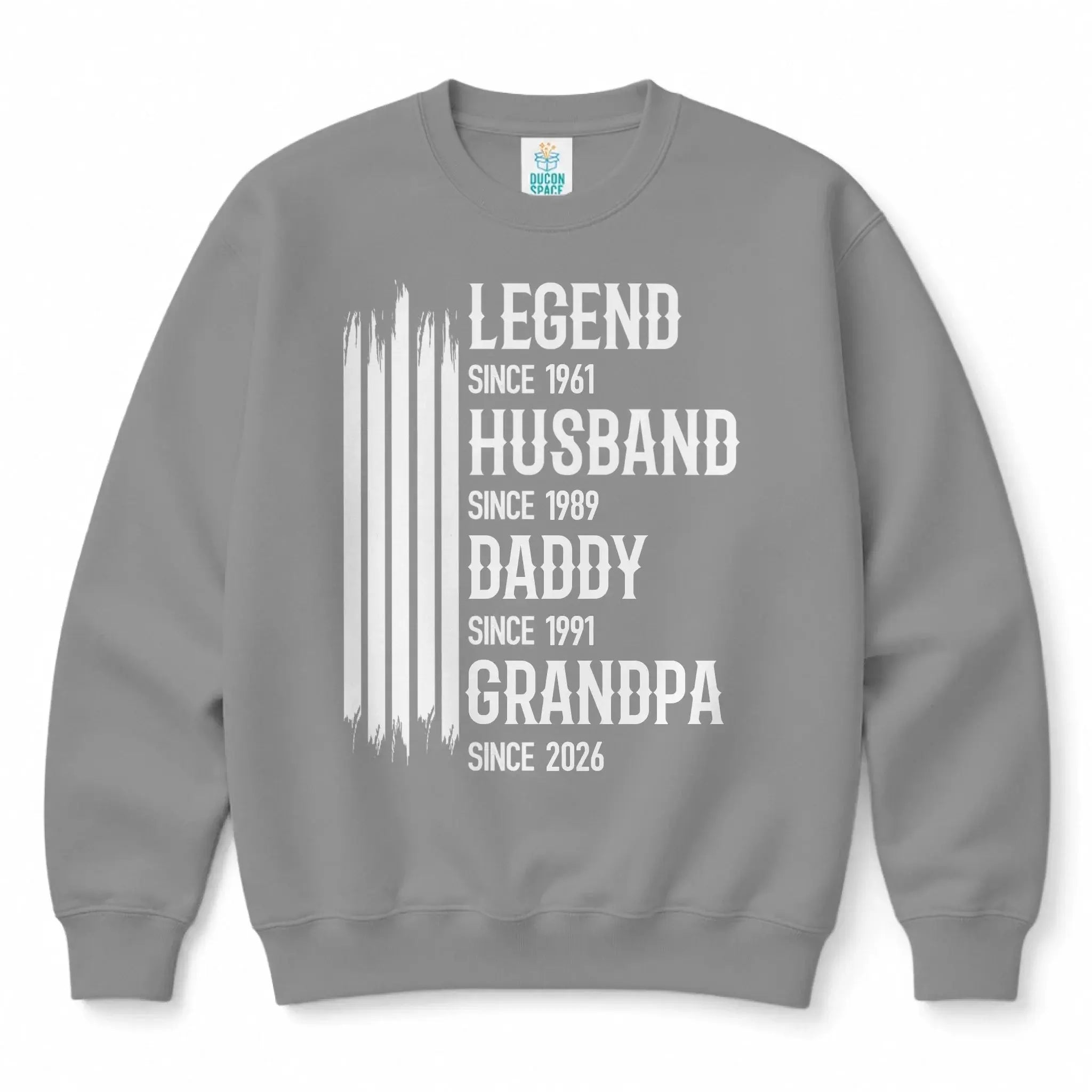 Unisex Sweatshirt Front