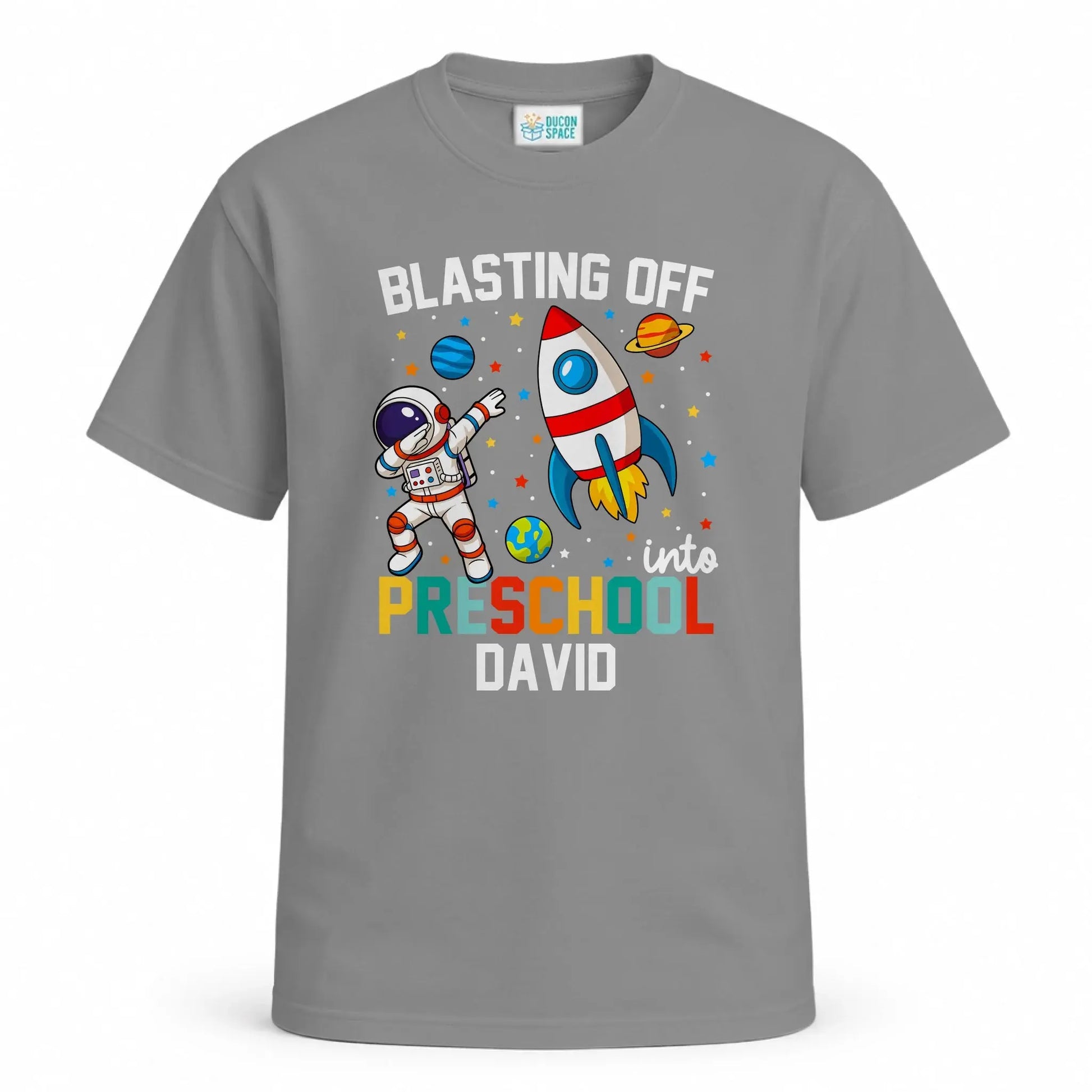 Unisex Classic Tee Men Front