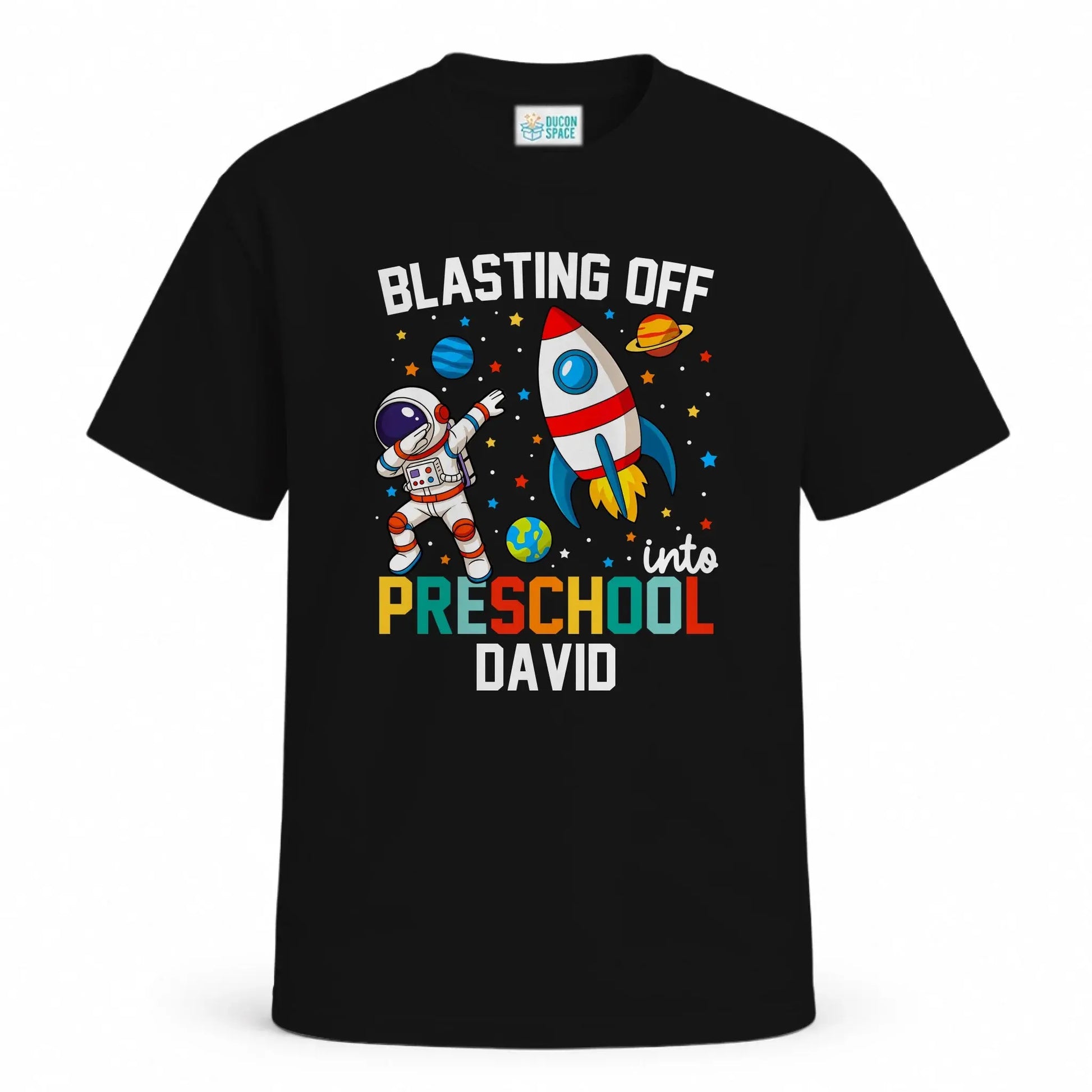 Unisex Classic Tee Men Front