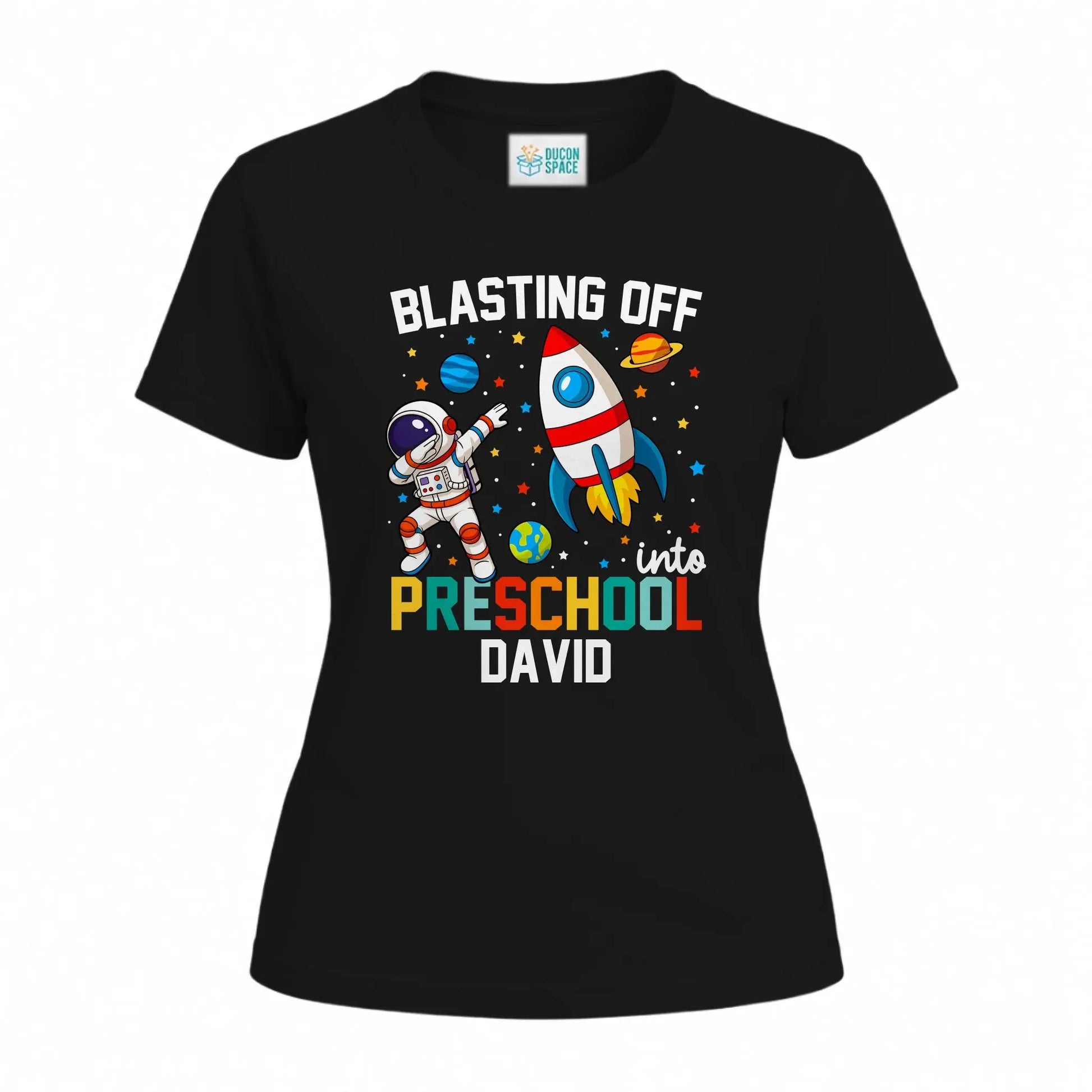 Unisex Classic Tee Women Tee Front