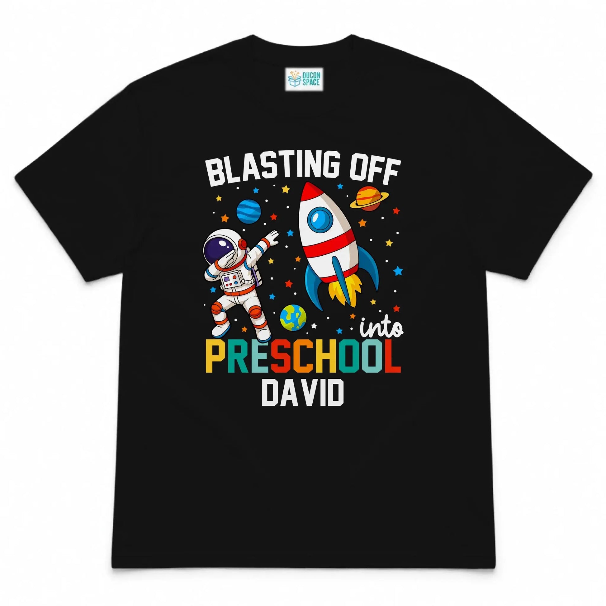 Unisex Classic Tee Front