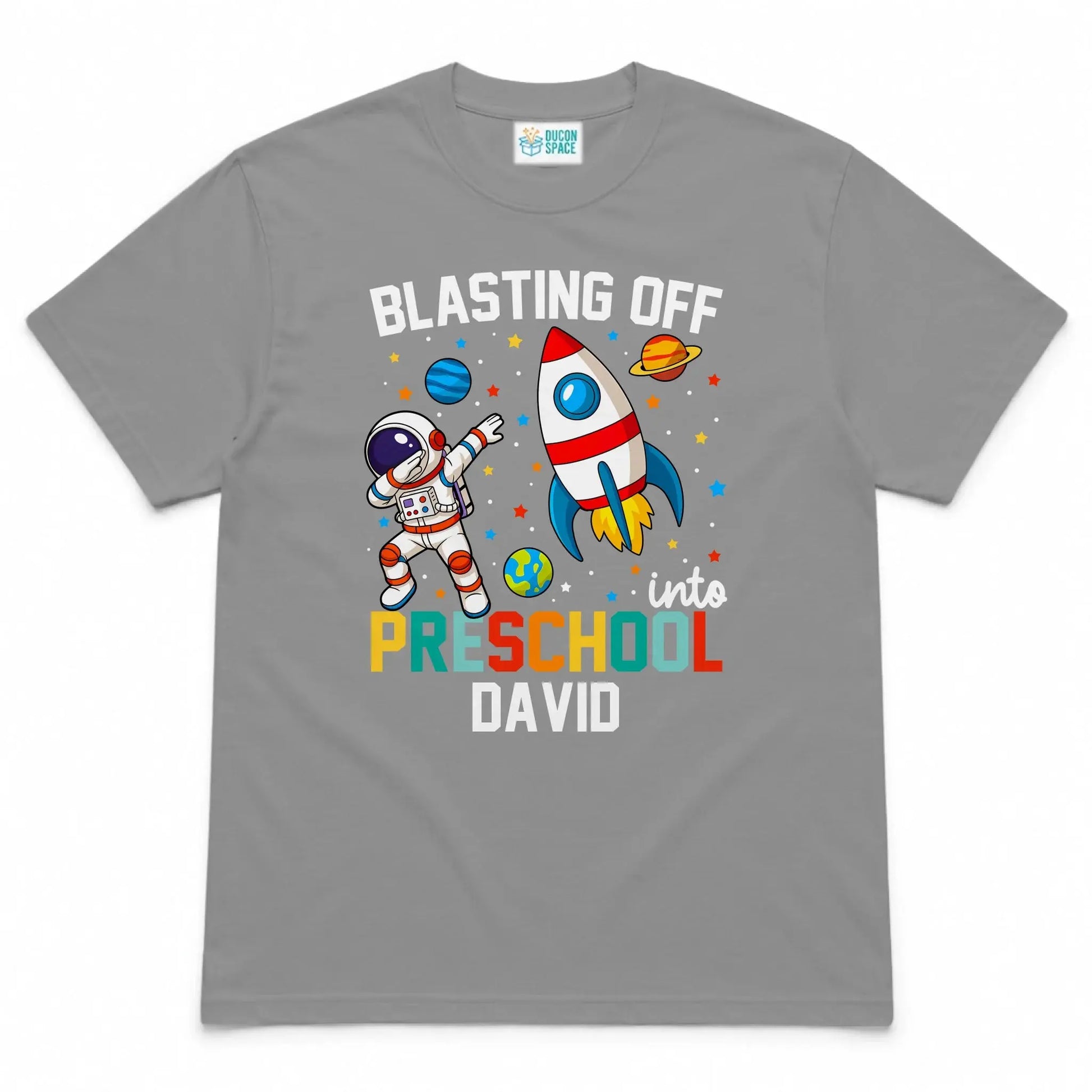 Unisex Classic Tee Front