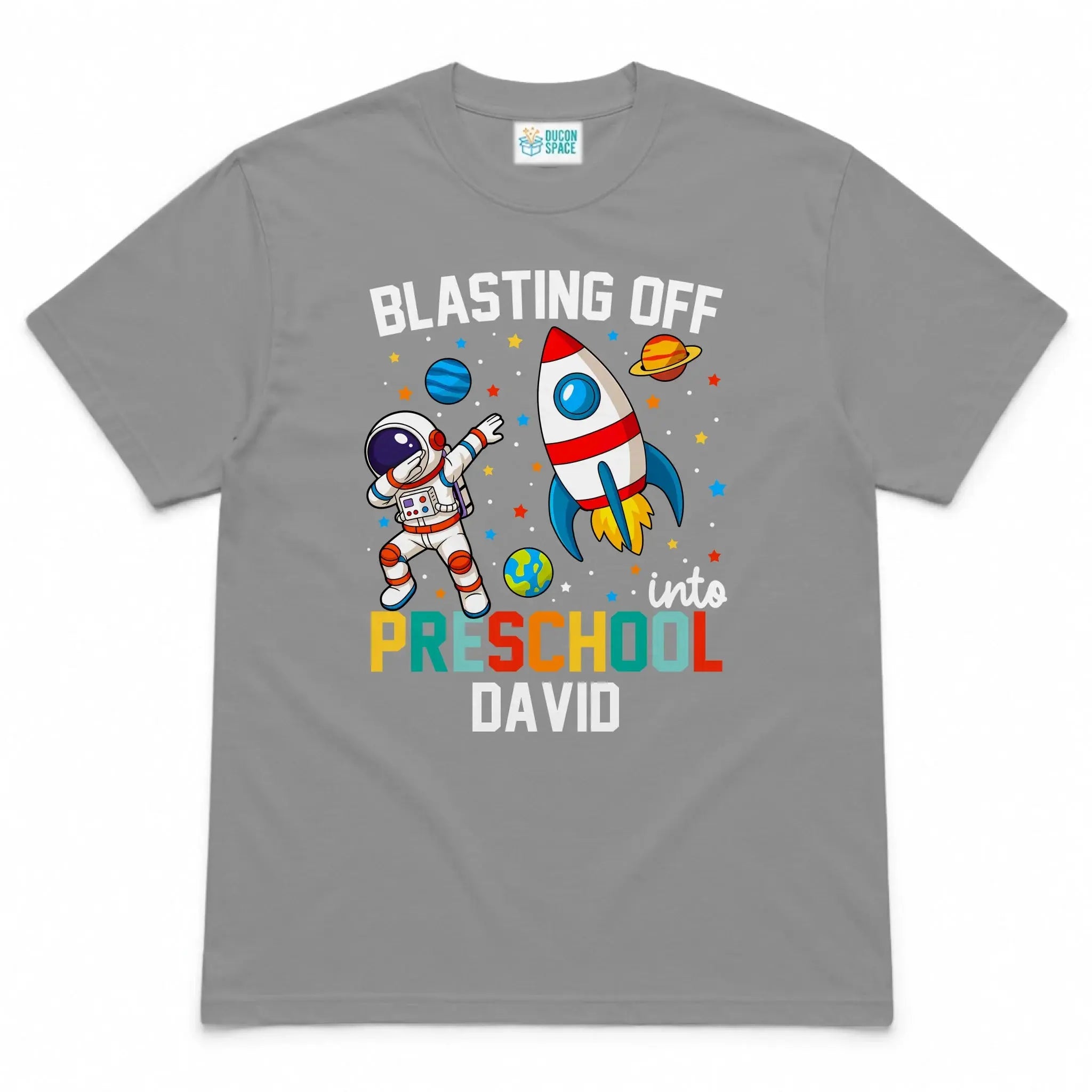 Unisex Classic Tee Front