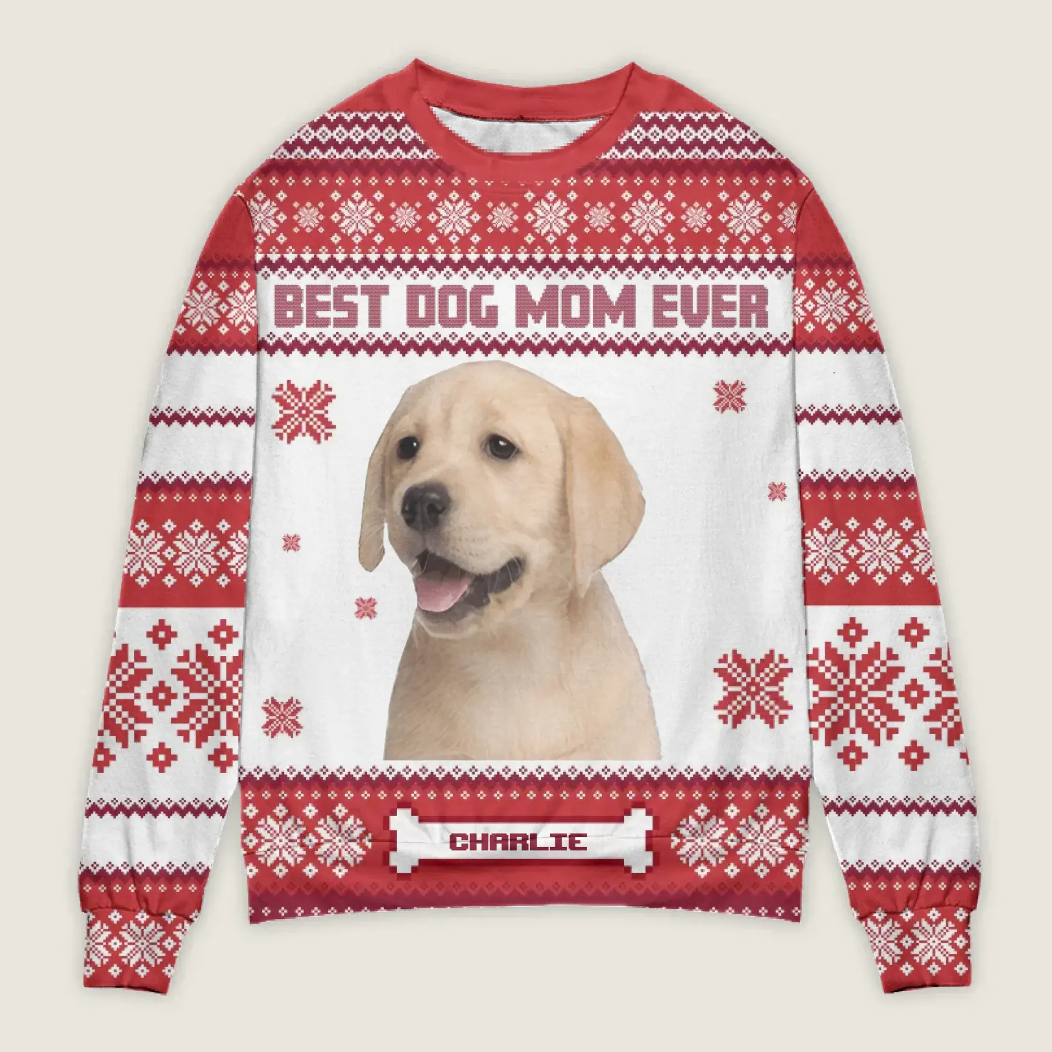 Ugly Sweater Shape