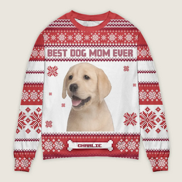 Ugly Sweater Shape