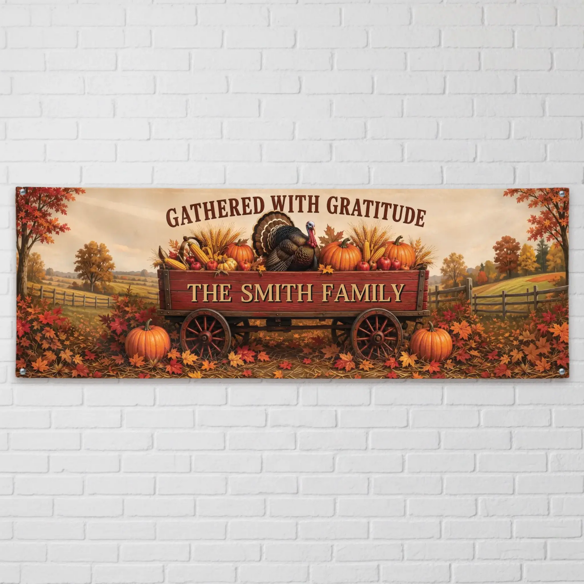 Backdrop Banner