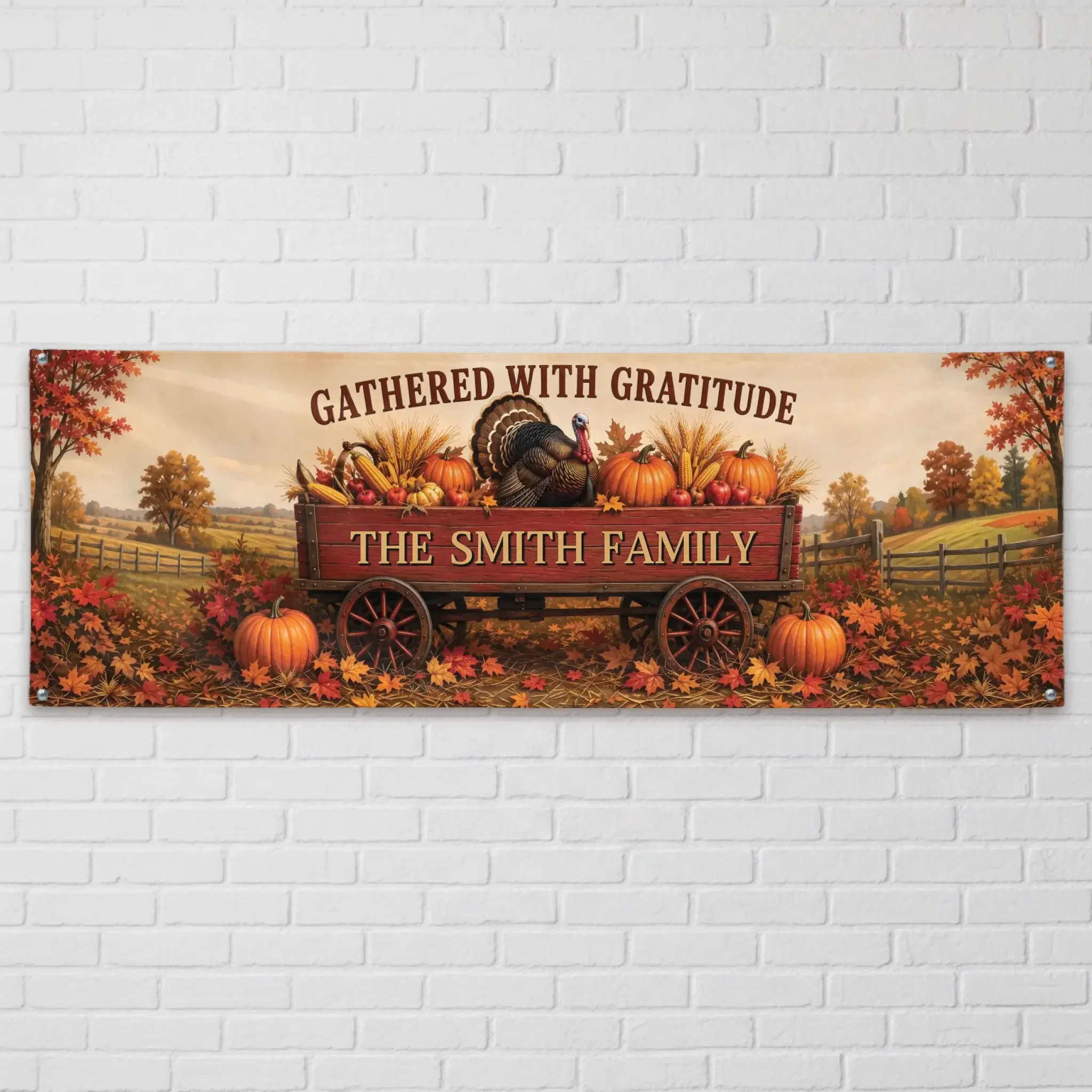 Backdrop Banner