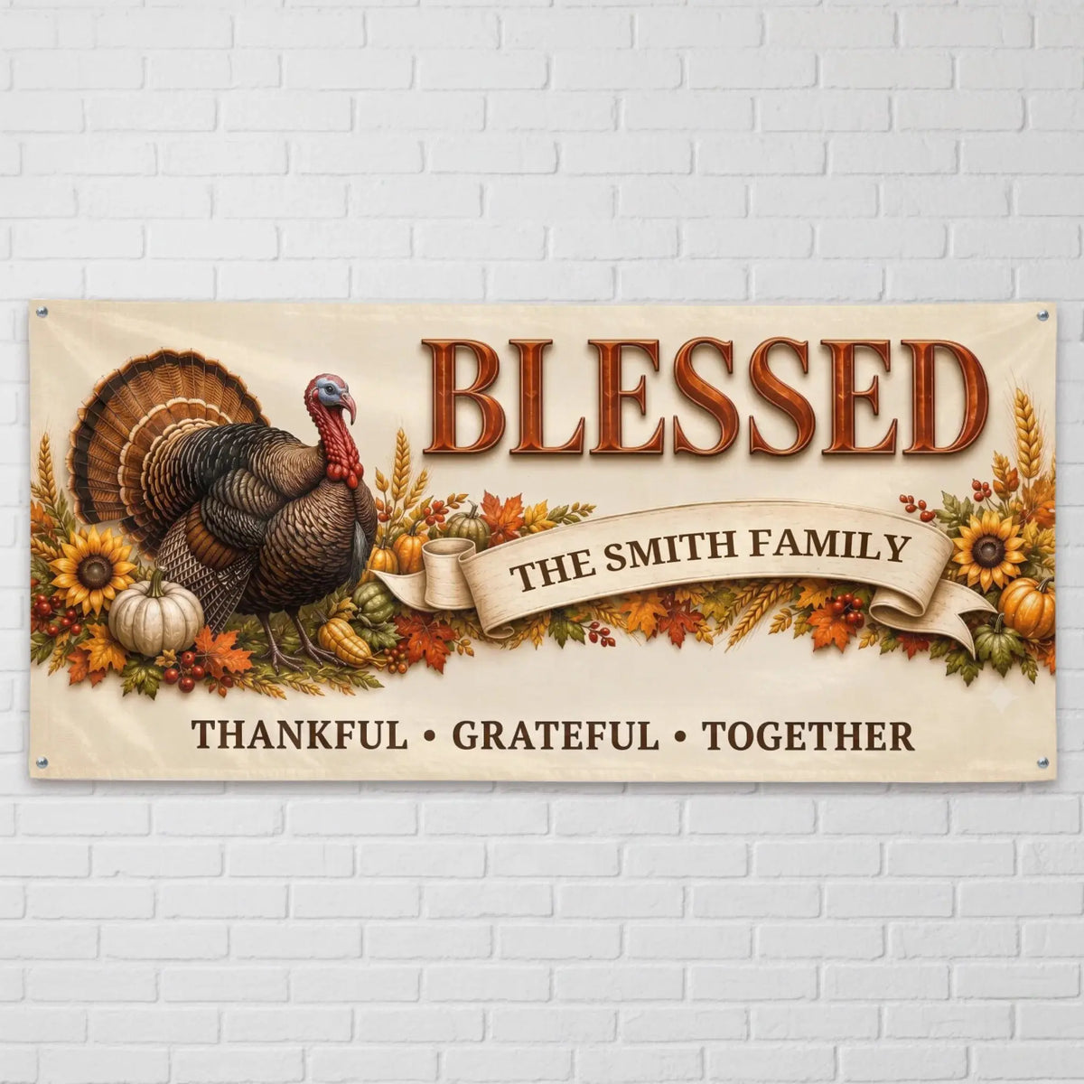 backdrop banner 