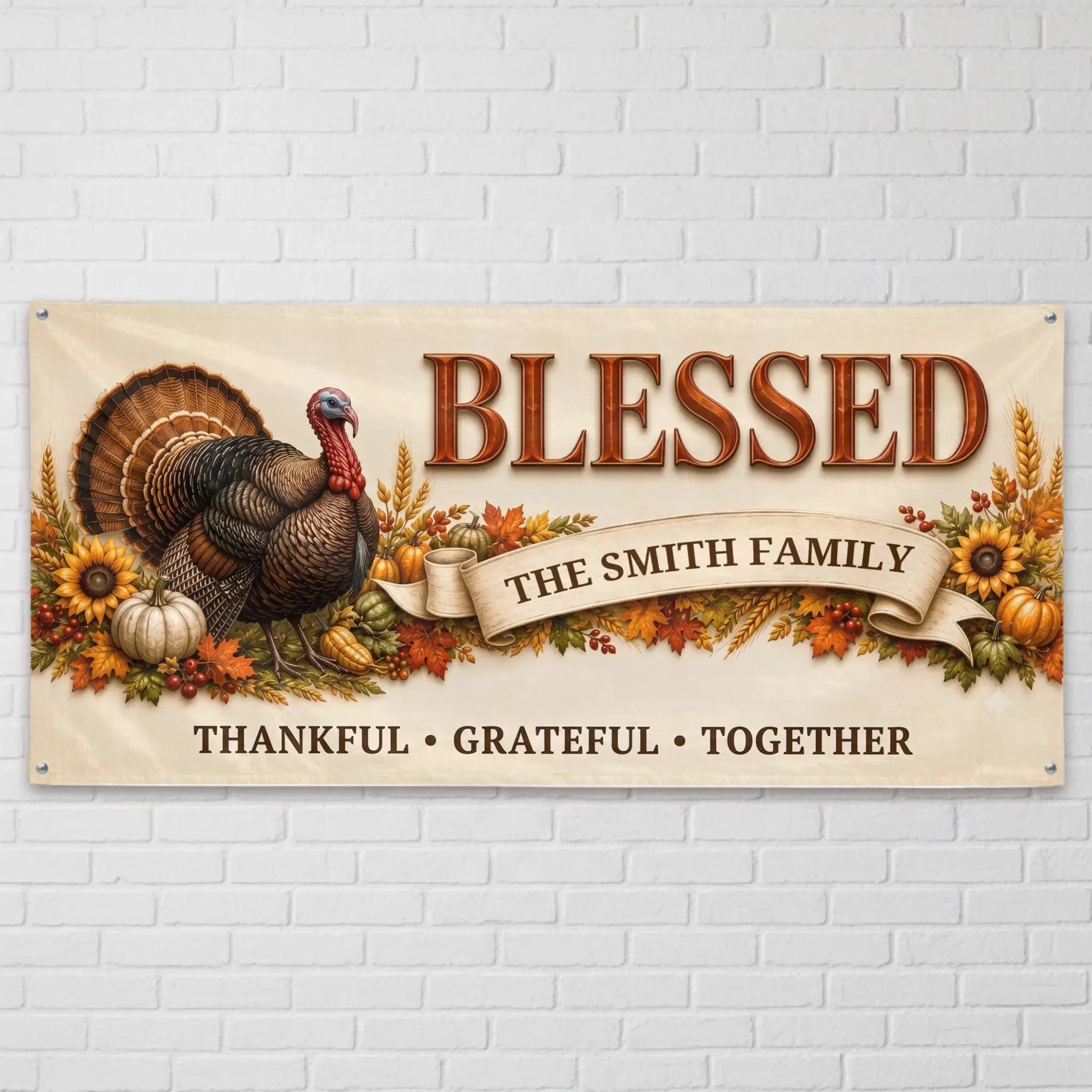 backdrop banner 