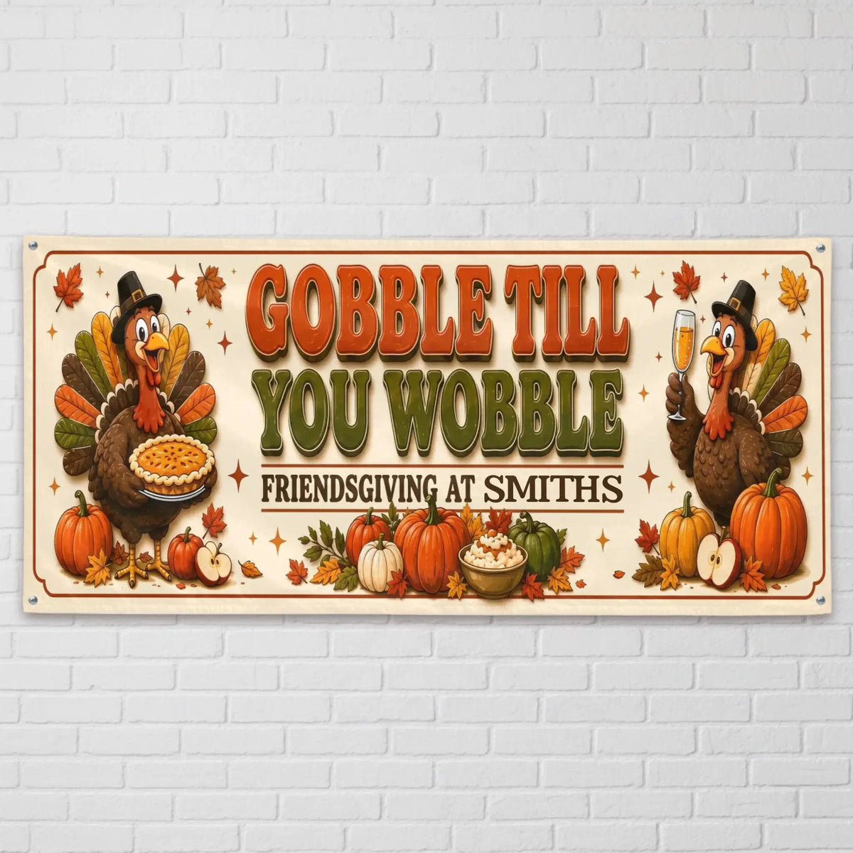 backdrop banner 