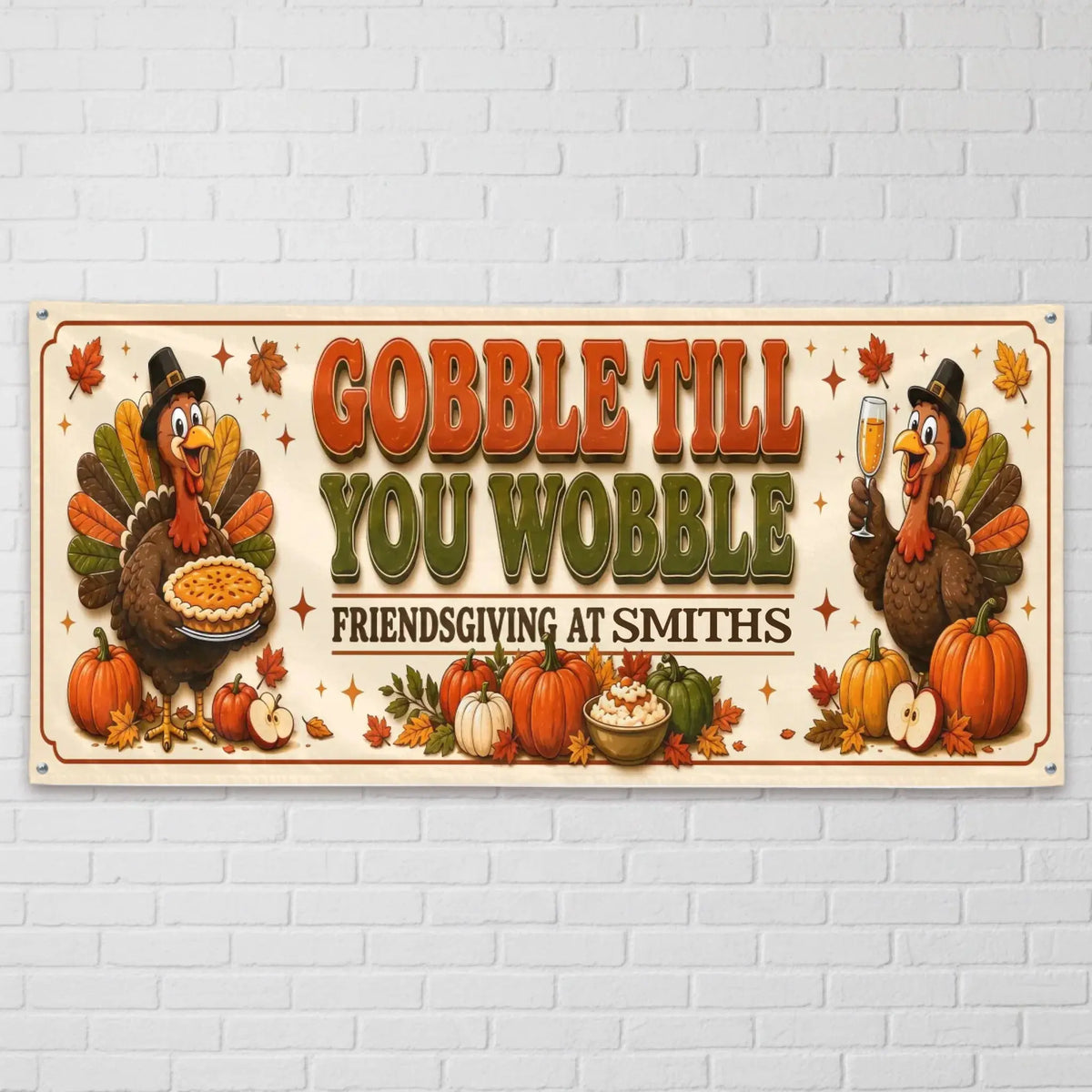 backdrop banner 