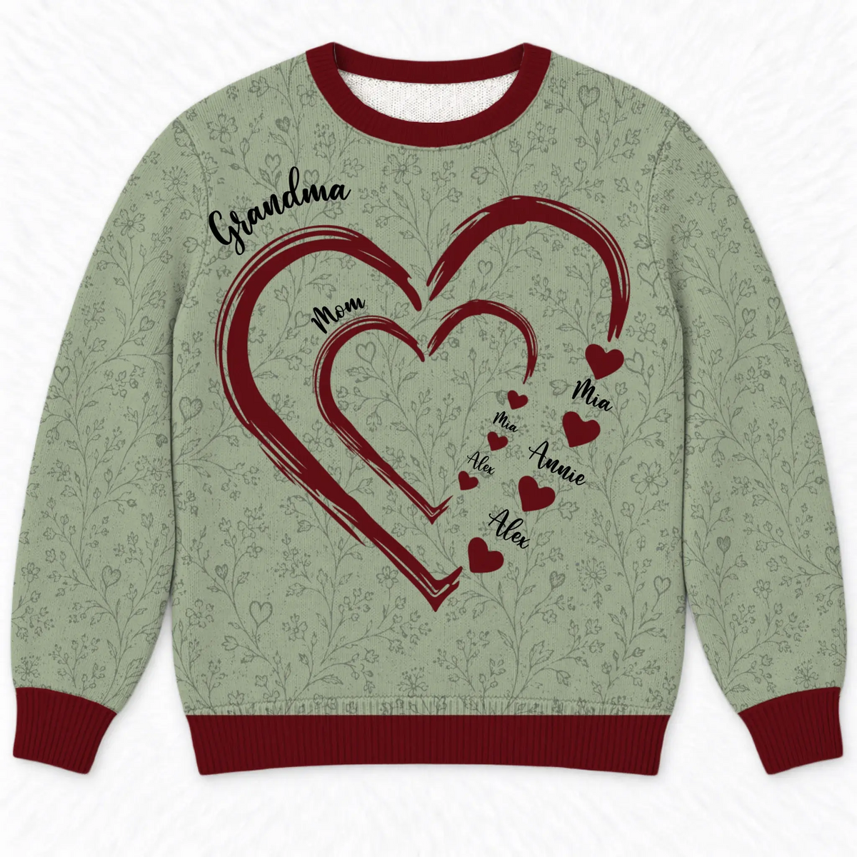 Ugly Sweater Front 1
