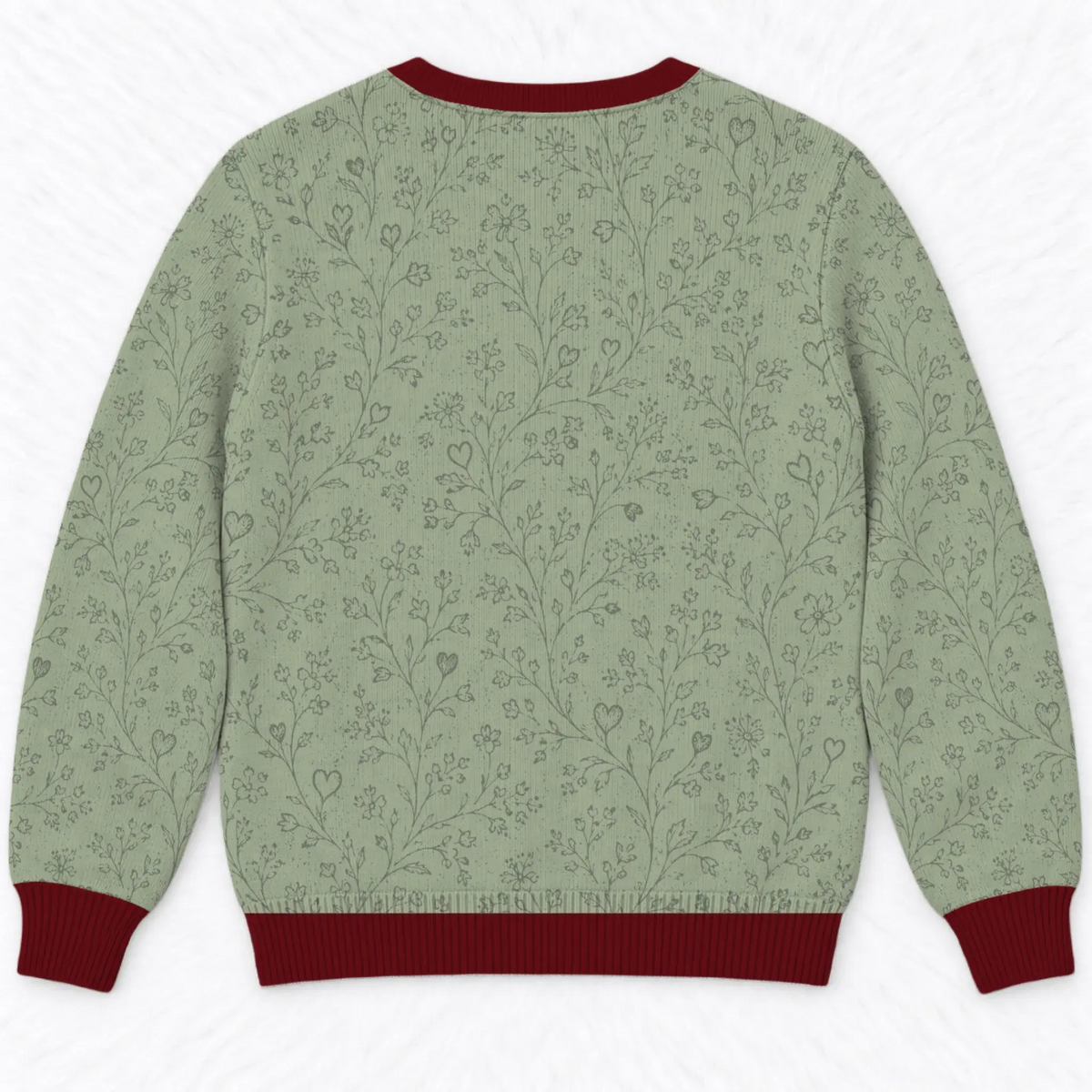 Ugly Sweater Back 1