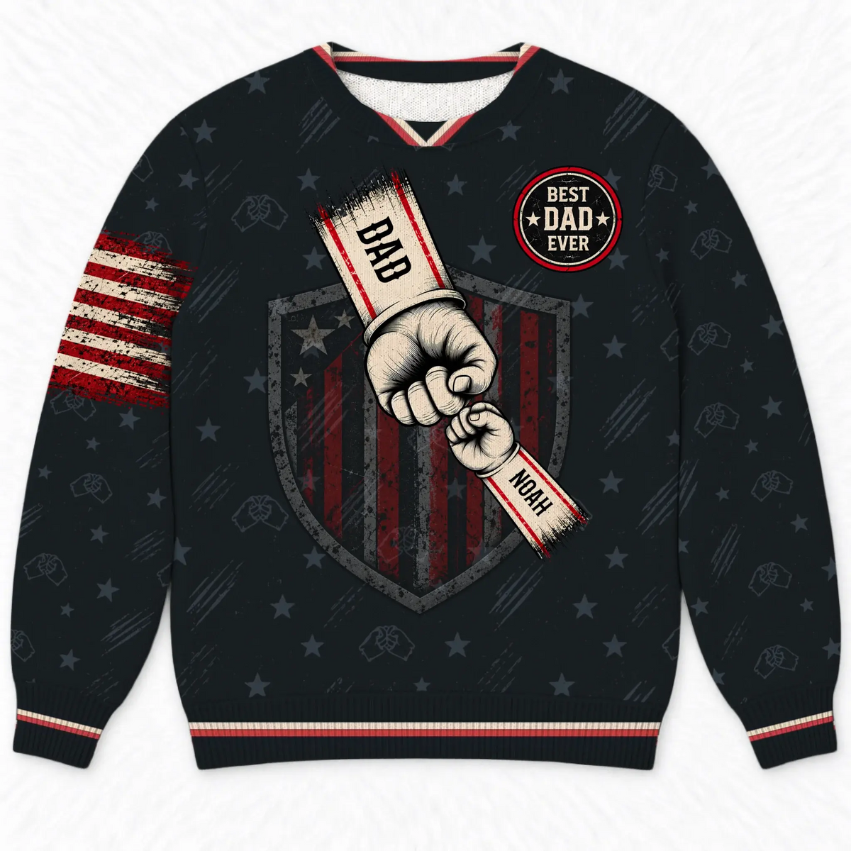 Ugly Sweater Front 1