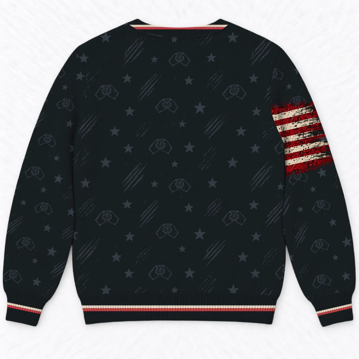 Ugly Sweater Back 1