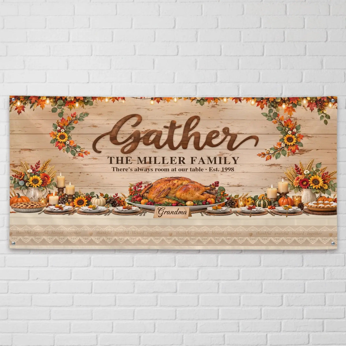 backdrop banner 