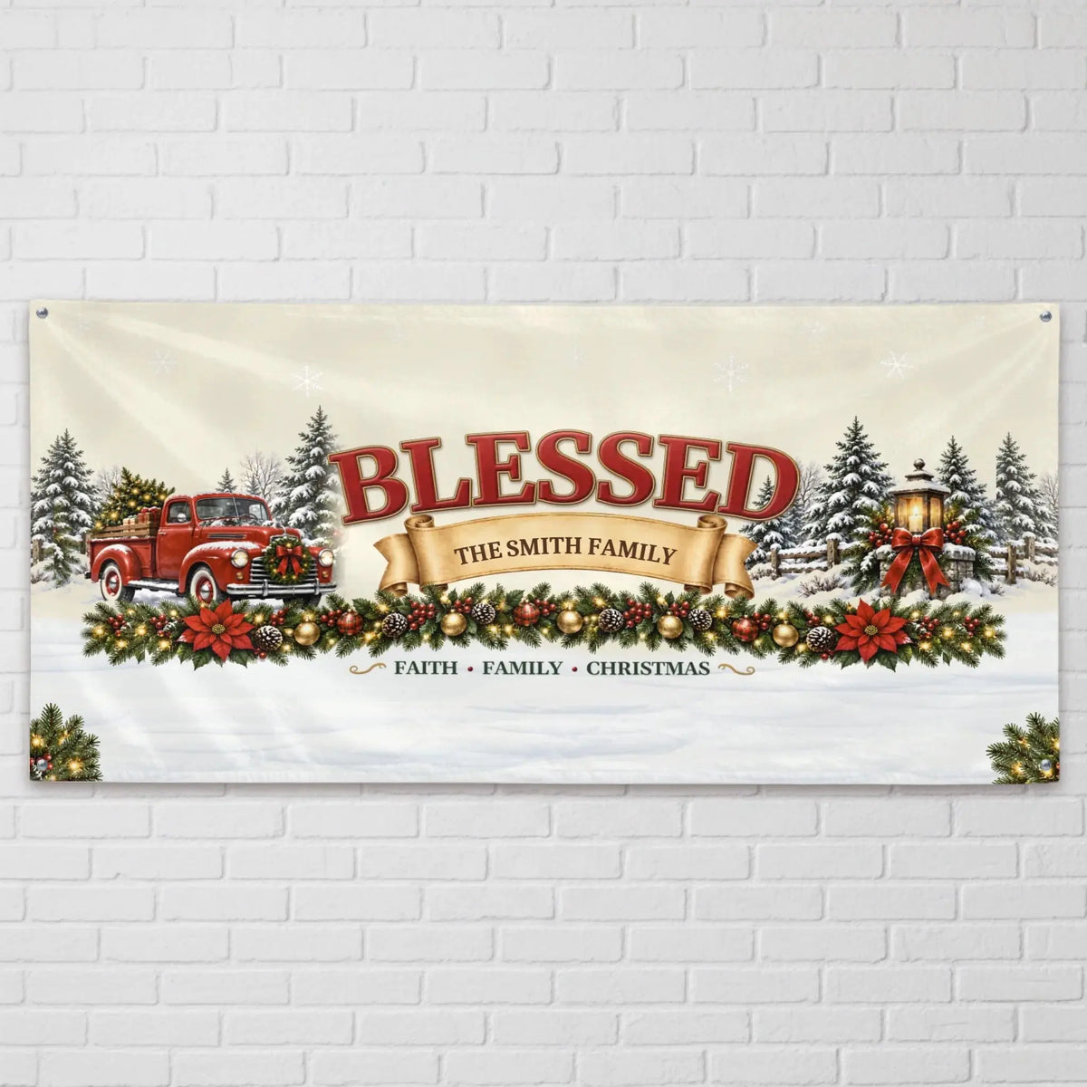 backdrop banner 