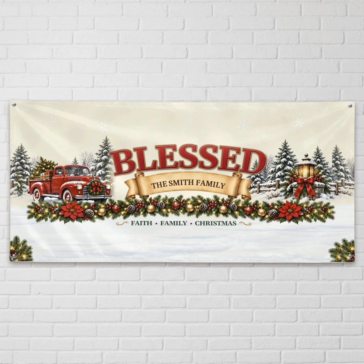 backdrop banner 