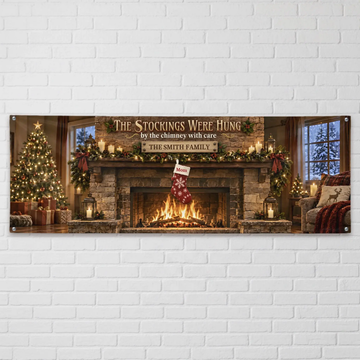 Backdrop Banner