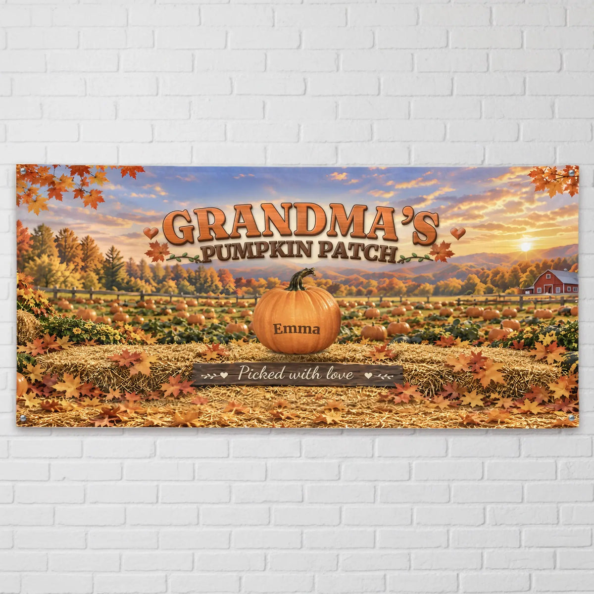 backdrop banner 
