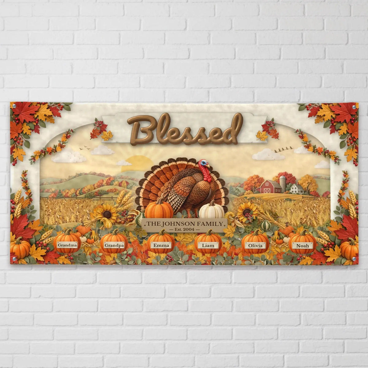 backdrop banner 