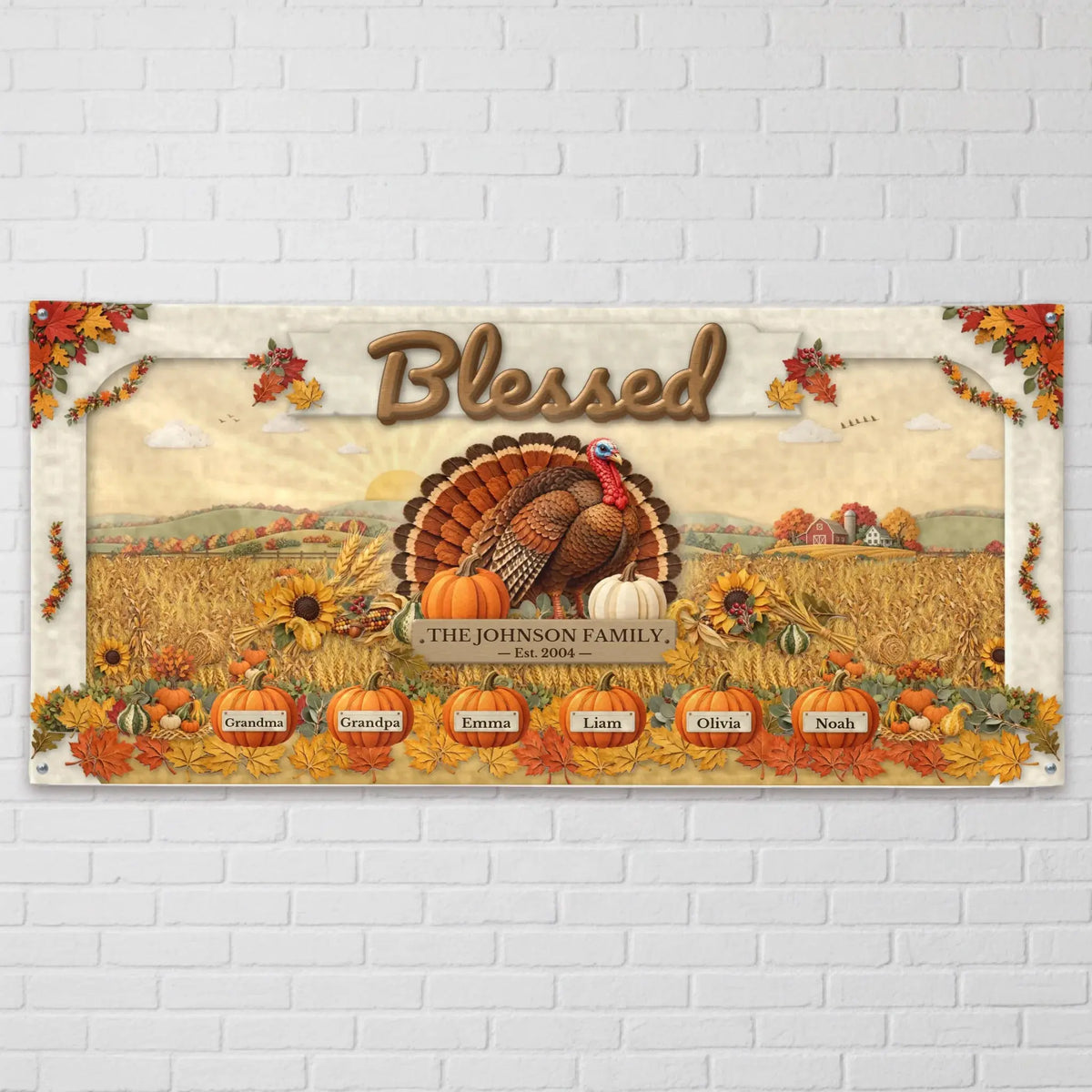 backdrop banner 