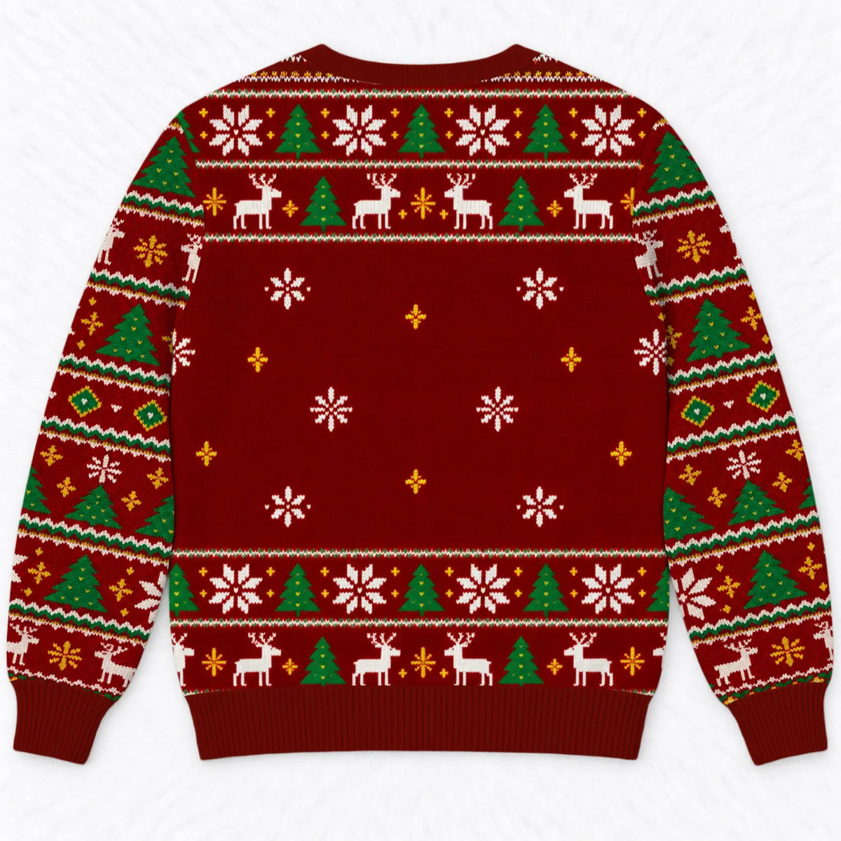 Ugly Sweater Back 1