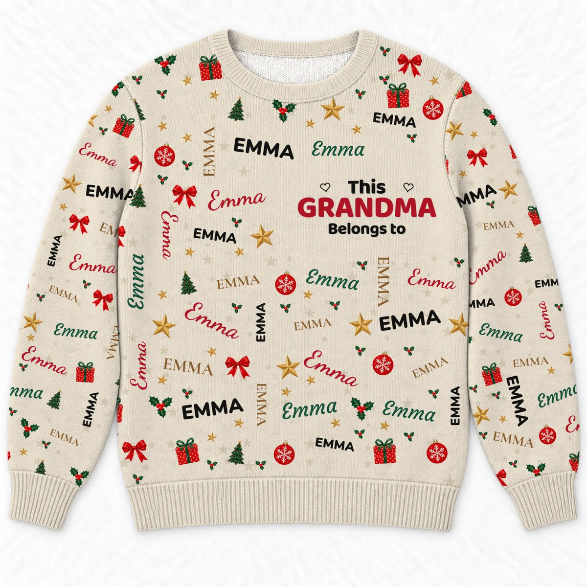 Ugly Sweater Front 1