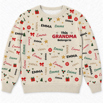 Ugly Sweater Front 1