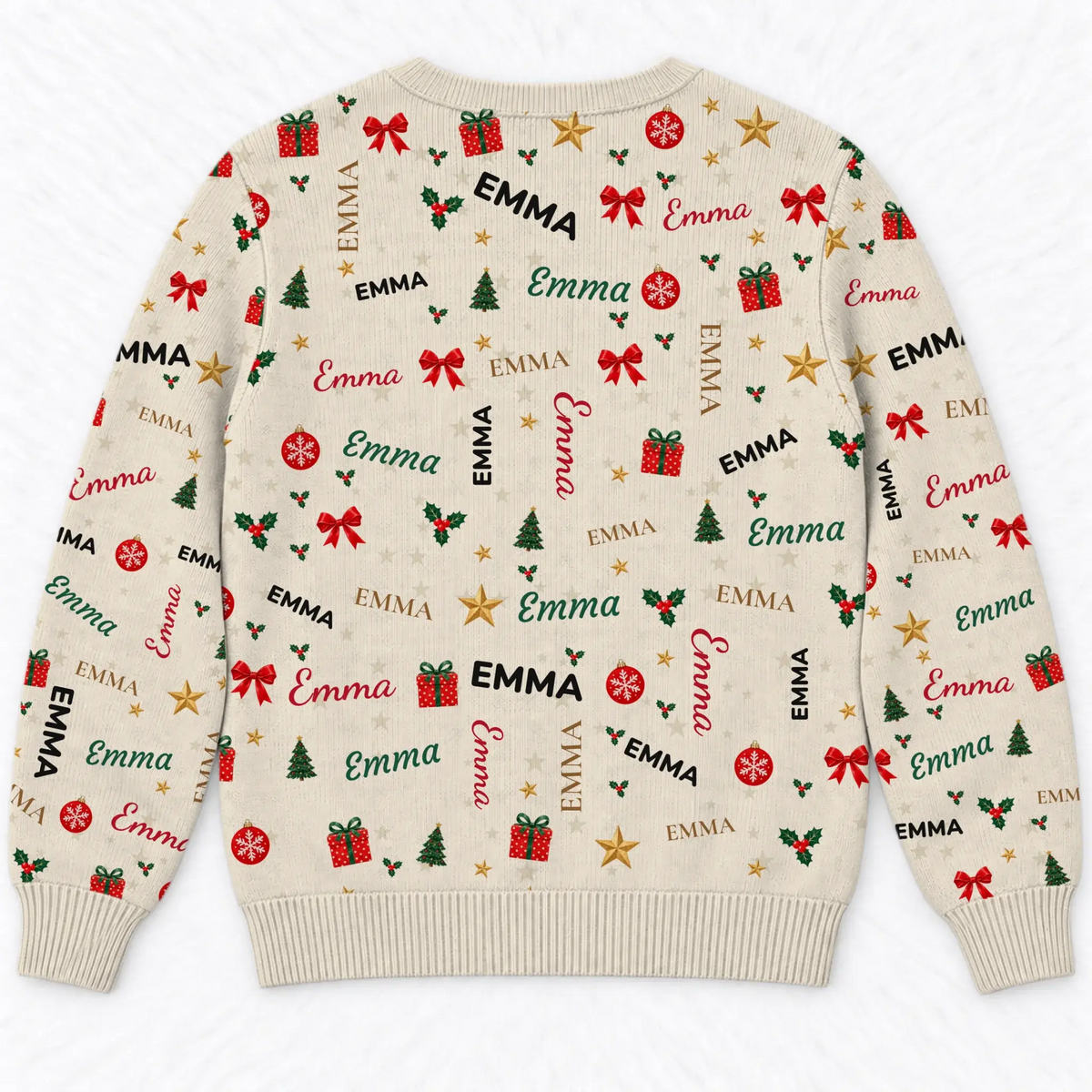 Ugly Sweater Back 1
