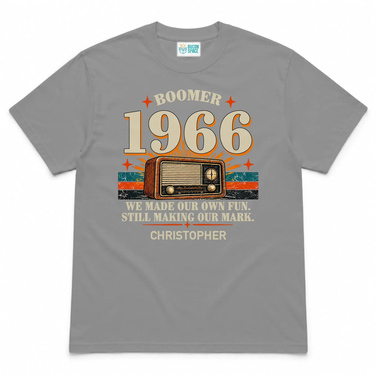 Unisex Classic Tee Front