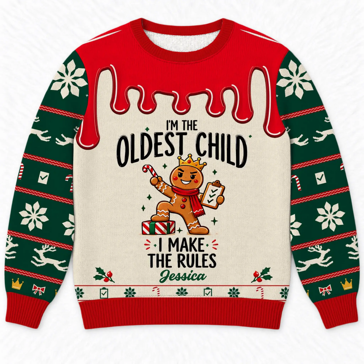 Ugly Sweater Front 1