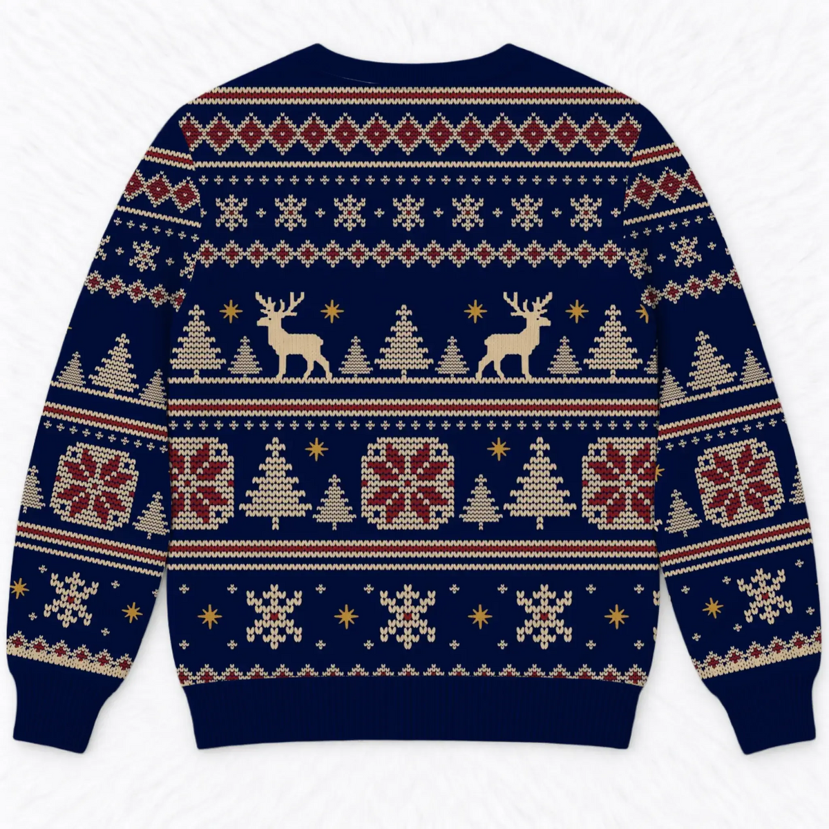 Ugly Sweater Back 1