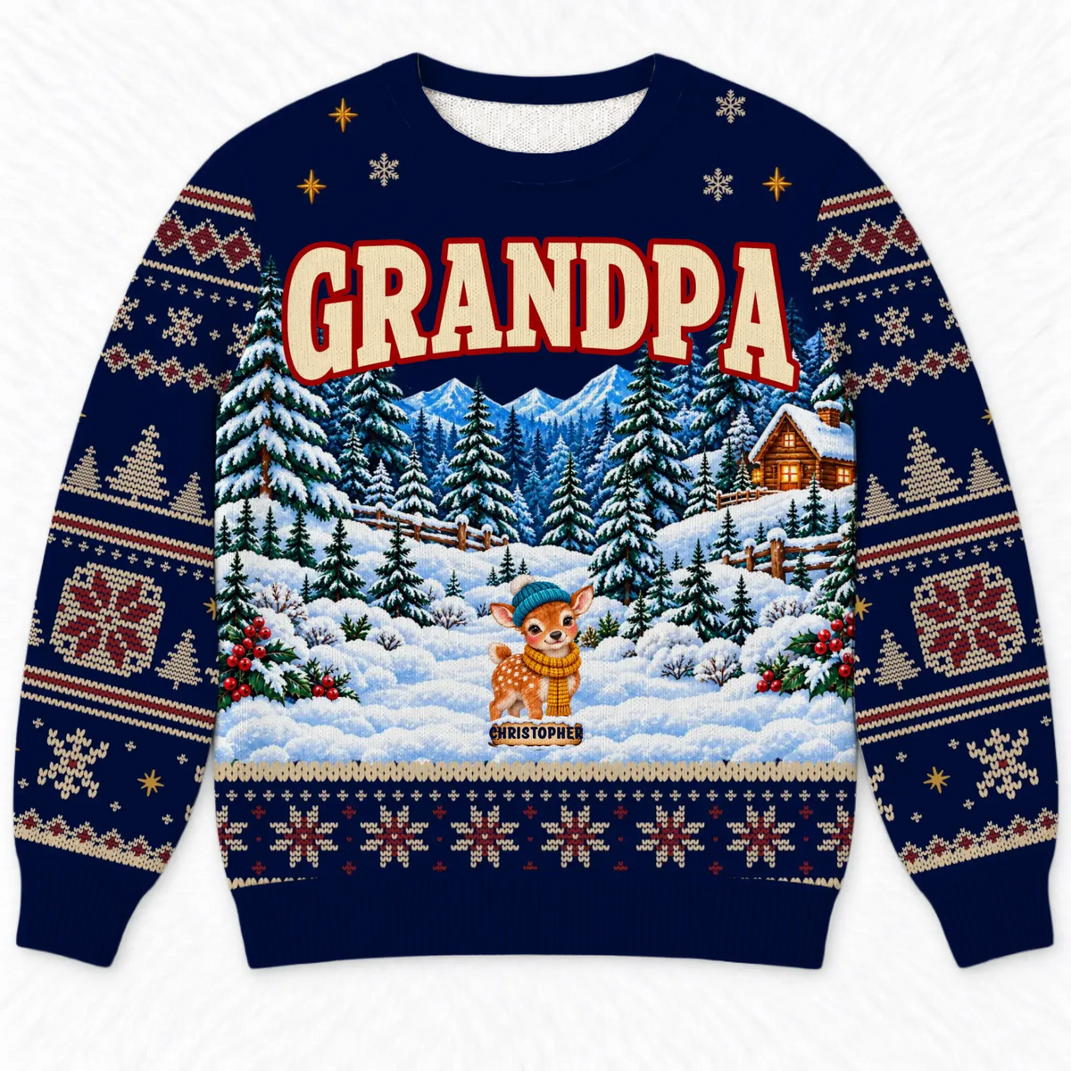 Ugly Sweater Front 1