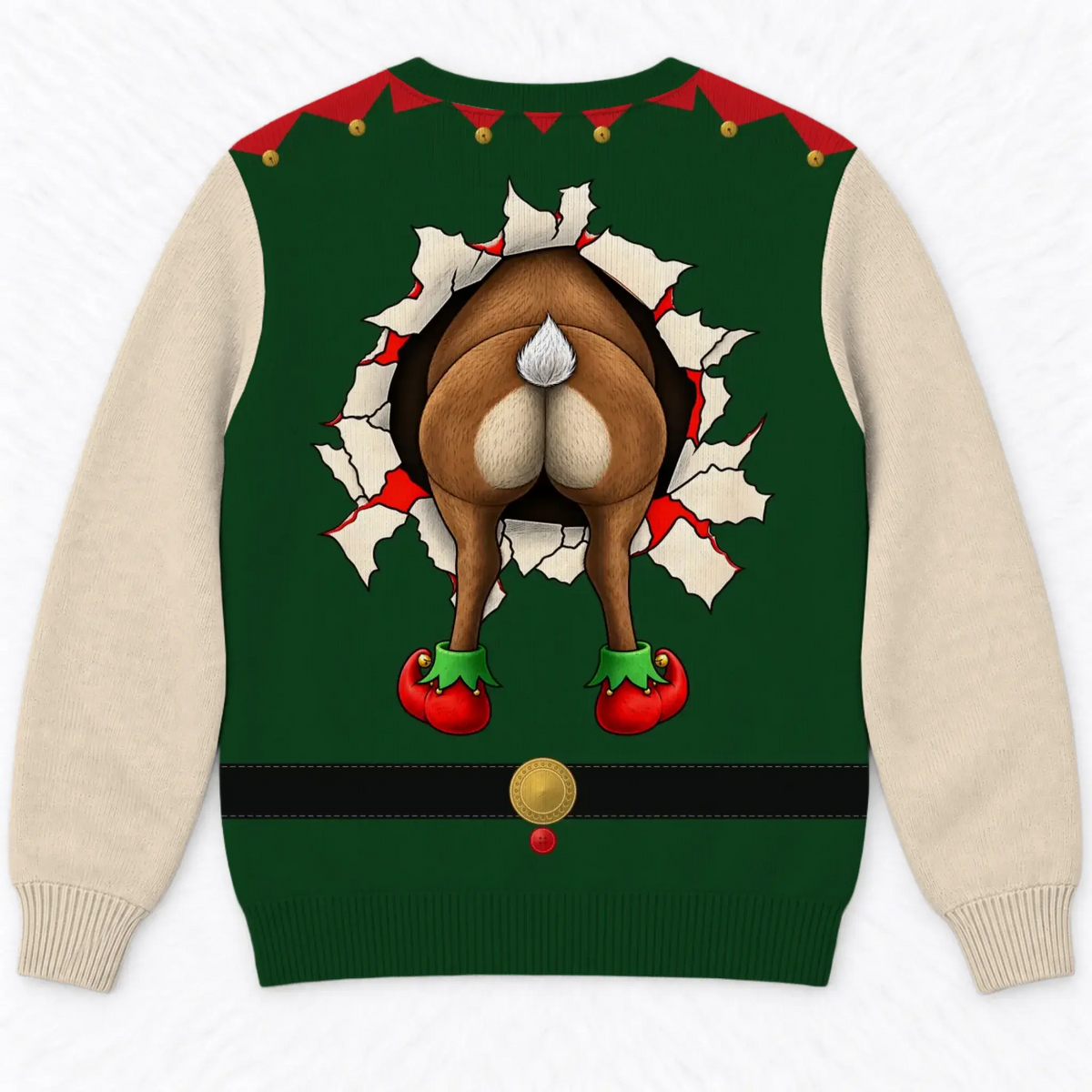 Ugly Sweater Back 1