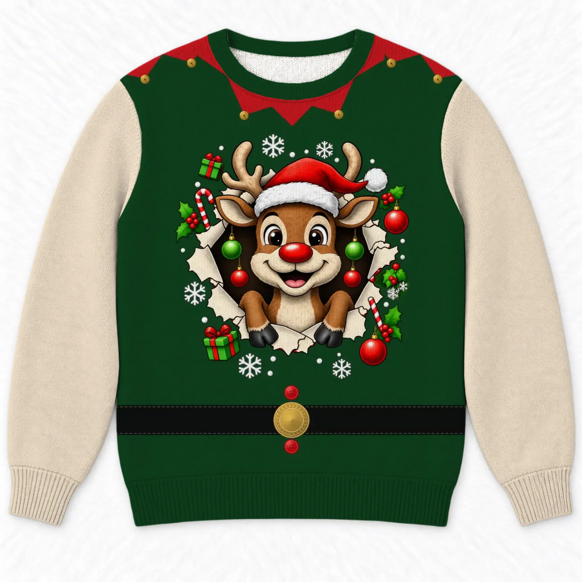 Ugly Sweater Front 1