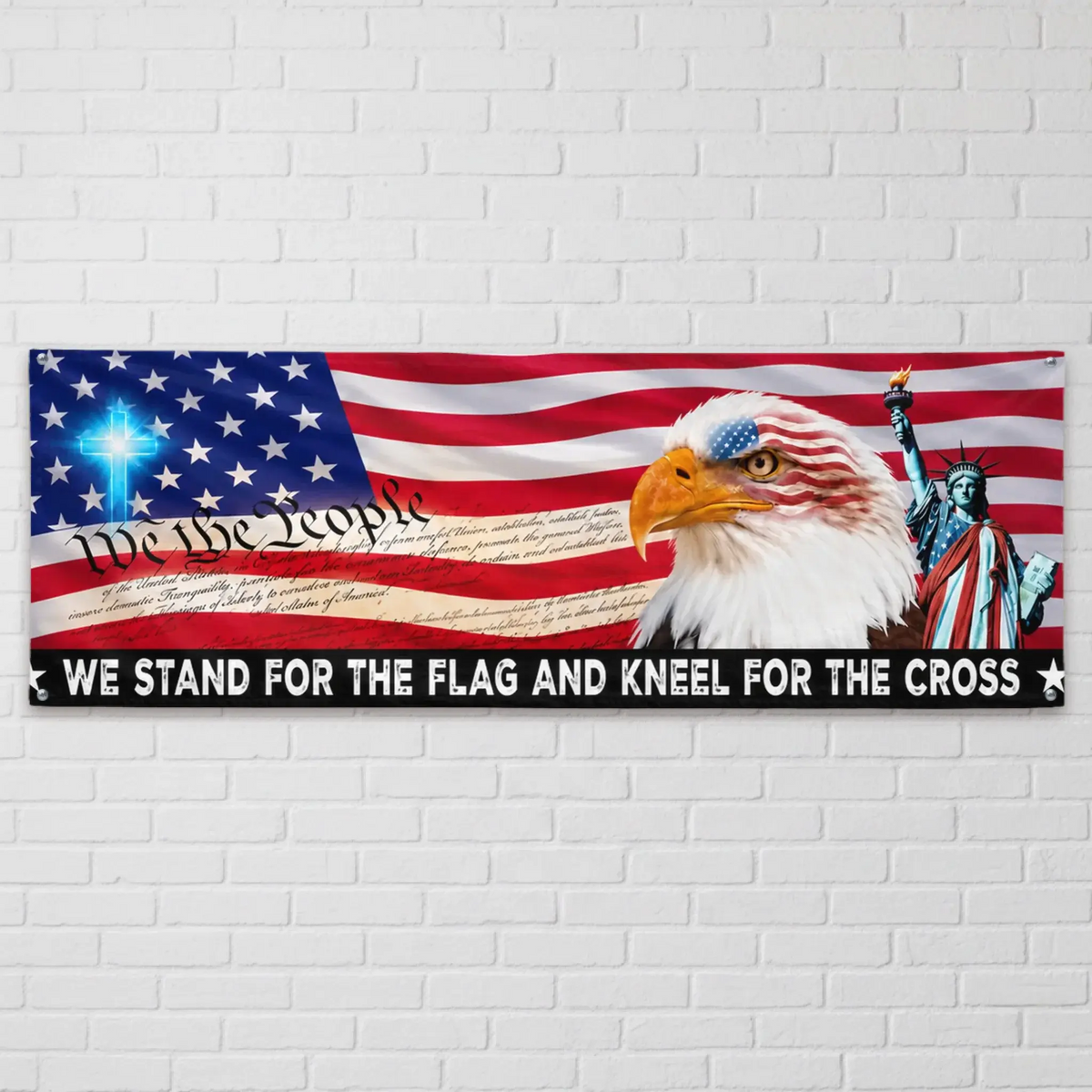 Backdrop Banner