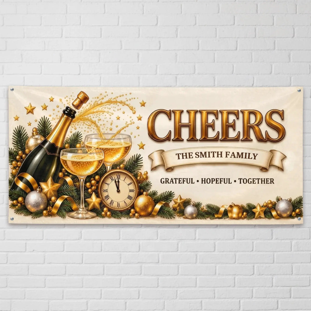backdrop banner 