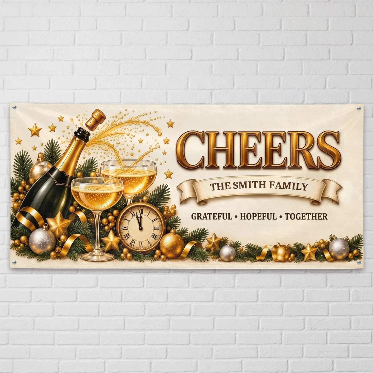 backdrop banner 