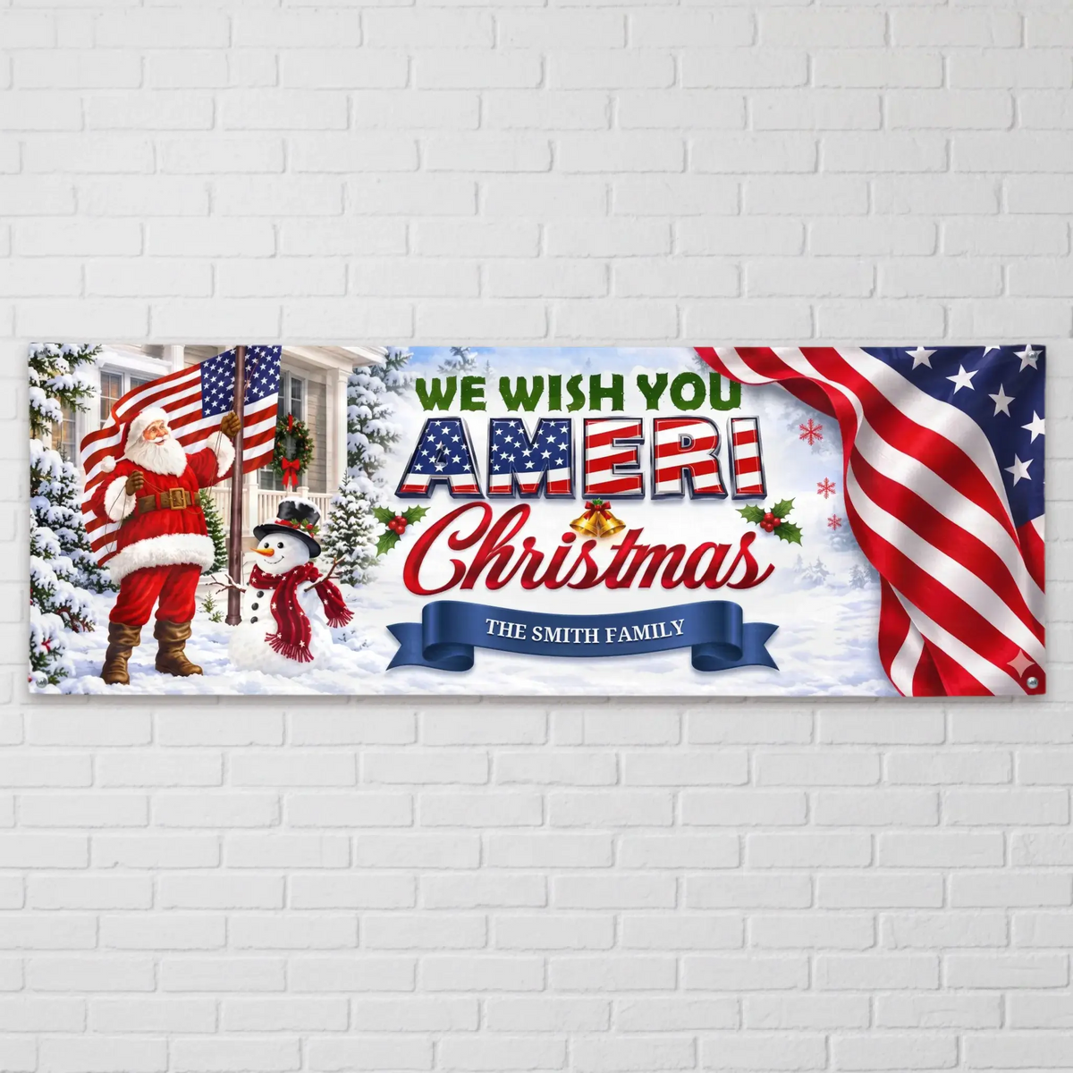 Backdrop Banner