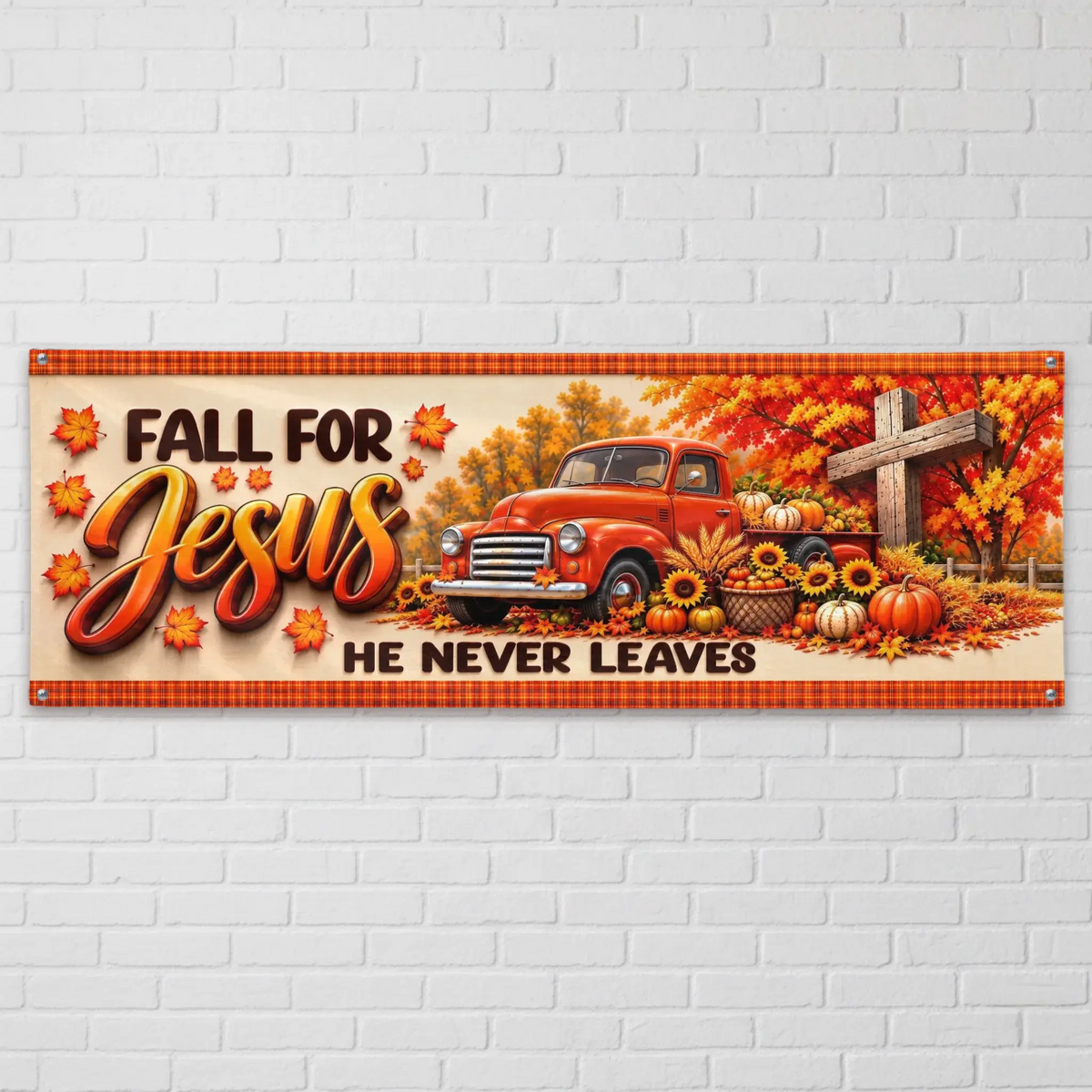 Backdrop Banner