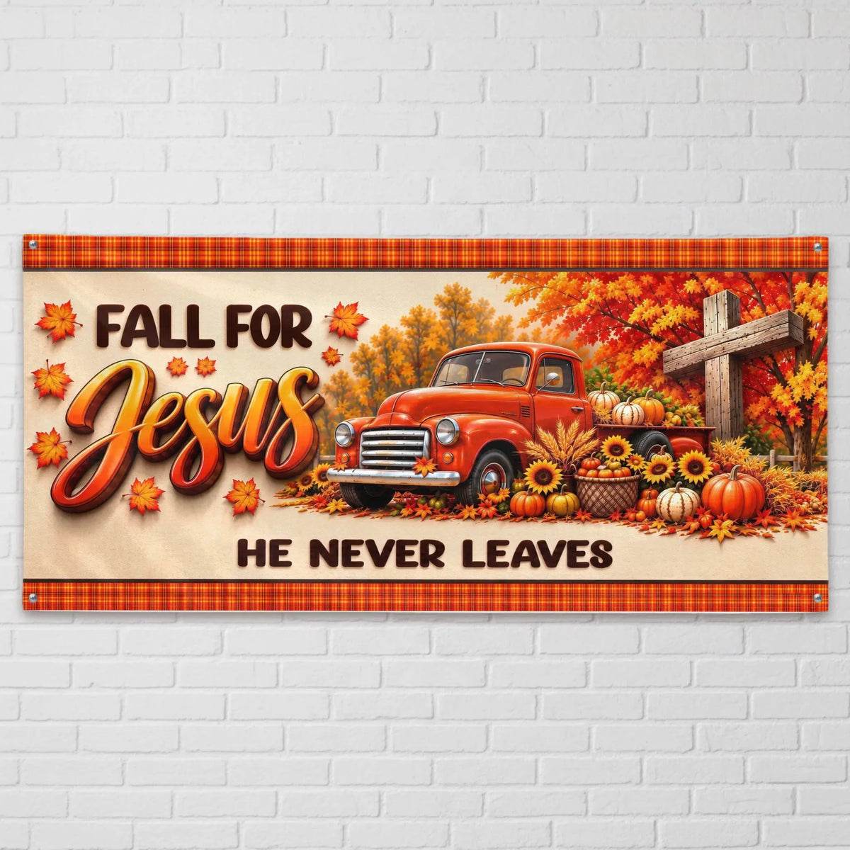 backdrop banner 