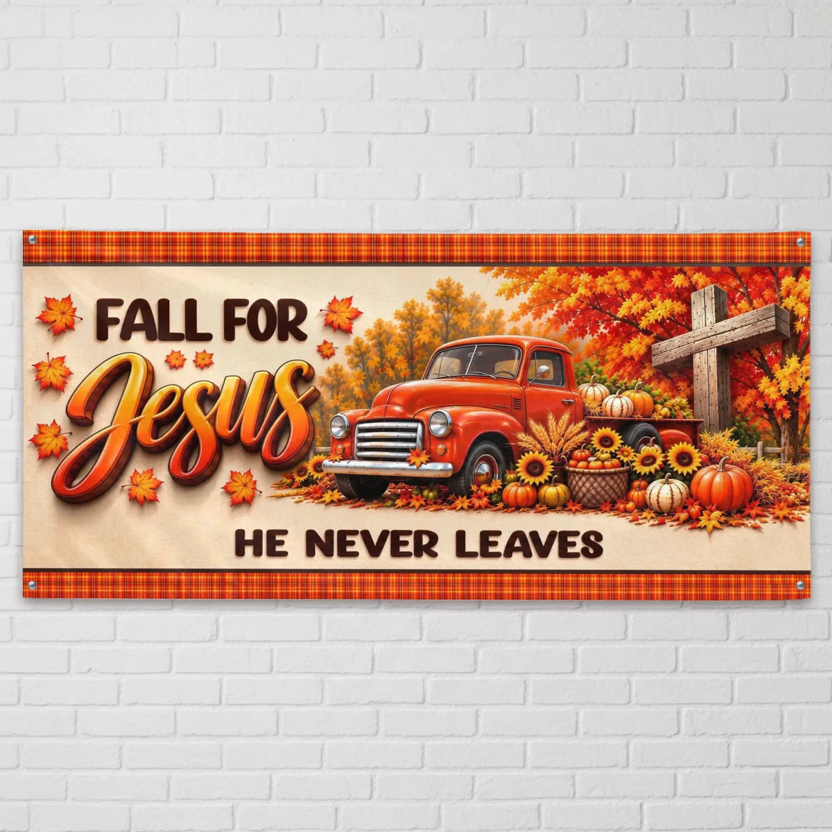 backdrop banner 
