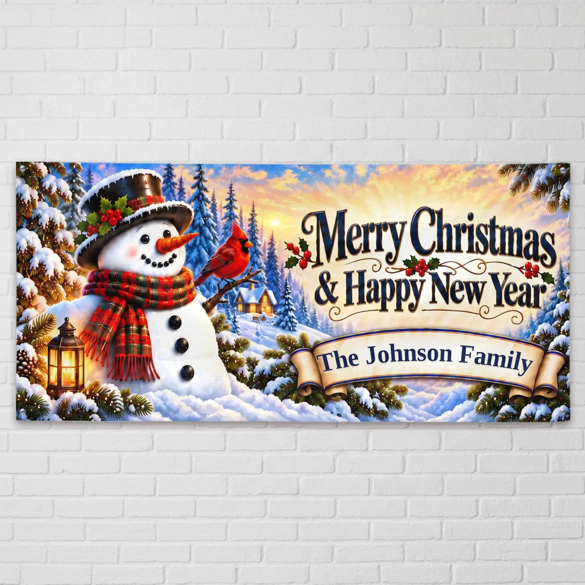 backdrop banner 