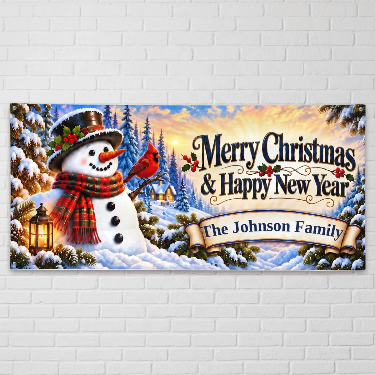 backdrop banner 