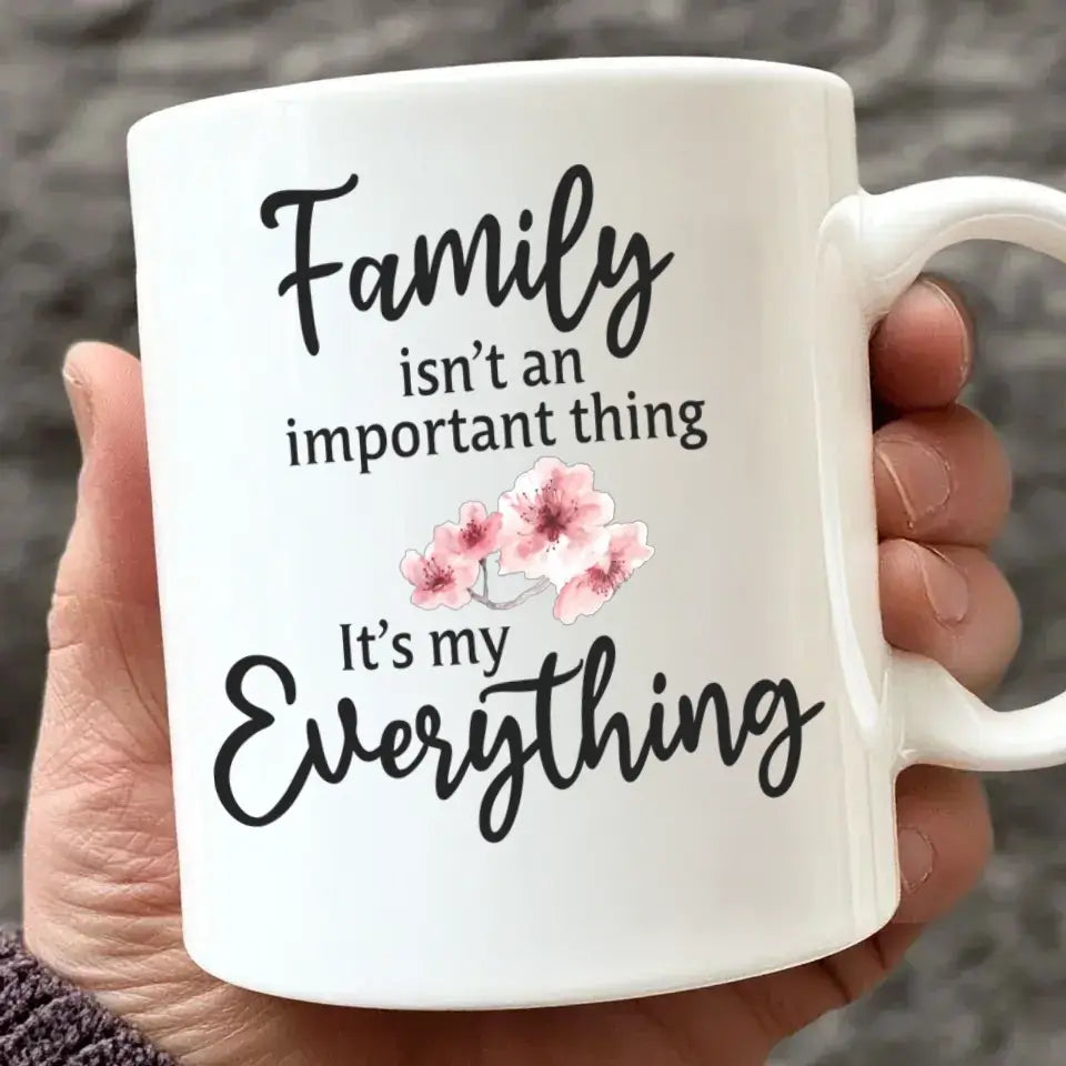 A Piece of My Heart Lives in Heaven – Custom Memorial Mug, Personalized Remembrance Gift