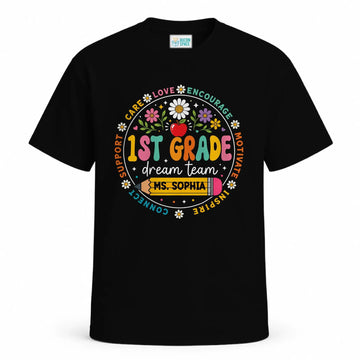 Apparel Back To School Teacher Appreciation T-Shirt