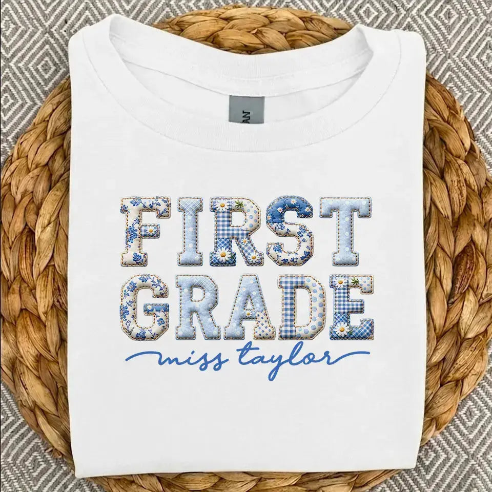Apparel Custom Back To School Gifts For Best Teachers