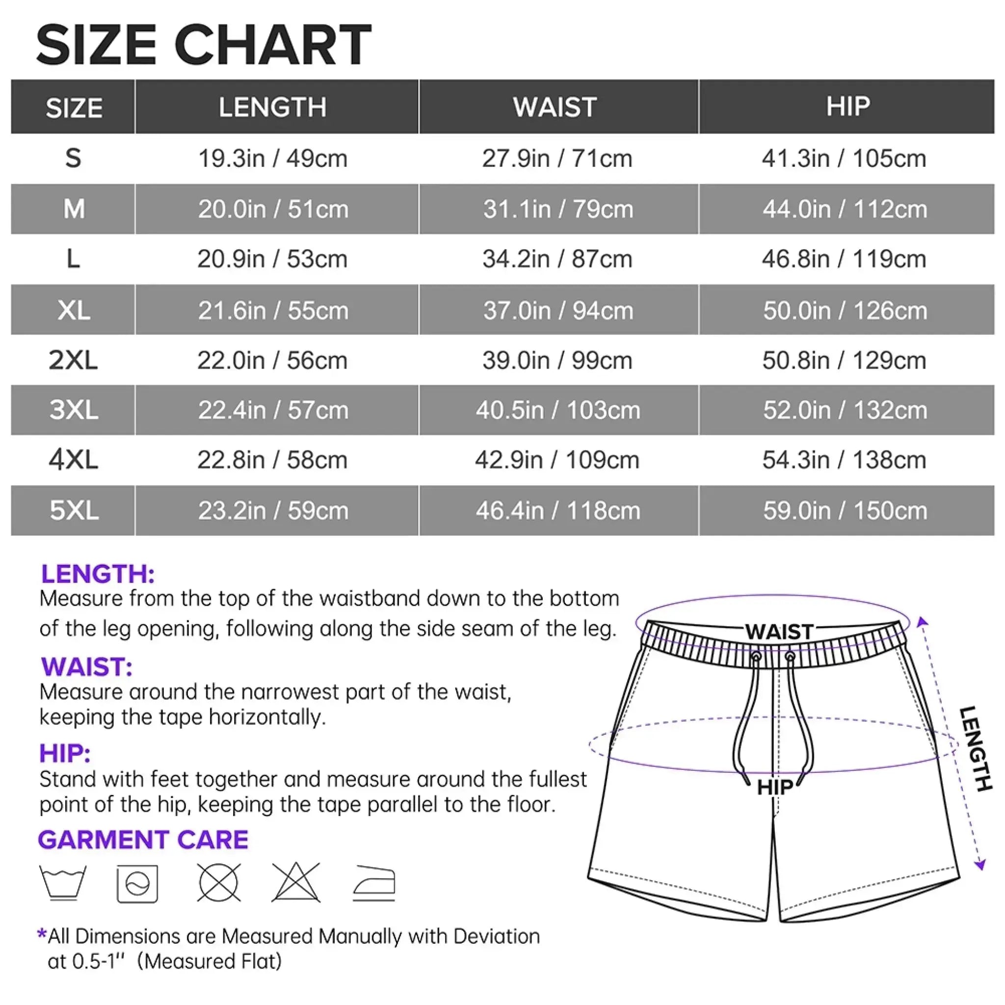Beach Shorts Funny Warning Wide Load Custom Swim Trunks