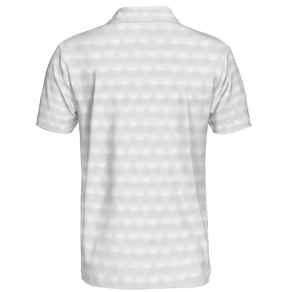 Best Dad By Par Personalized Golf Polo Shirt Duconspace